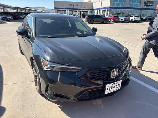 2023 Acura Integra A-Spec Technology