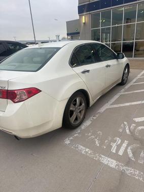 2011 Acura TSX 2.4