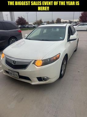 2011 Acura TSX 2.4