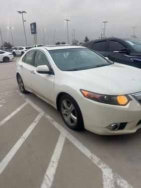 2011 Acura TSX 2.4