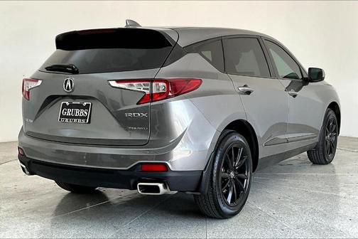 2025 Acura RDX Base