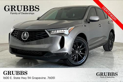 2025 Acura RDX Base
