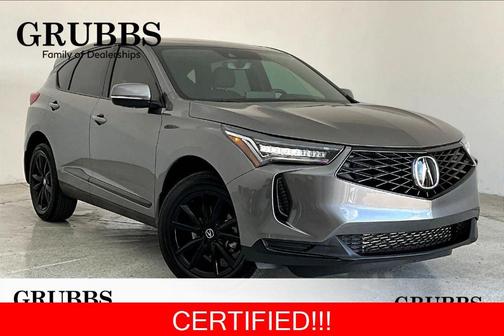 2025 Acura RDX Base