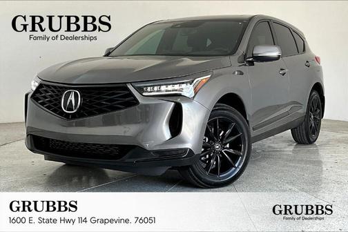 2025 Acura RDX Base