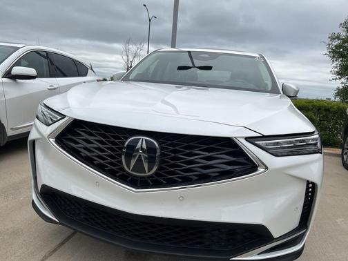 2025 Acura MDX Technology Package