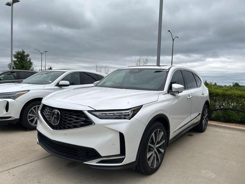 2025 Acura MDX Technology Package