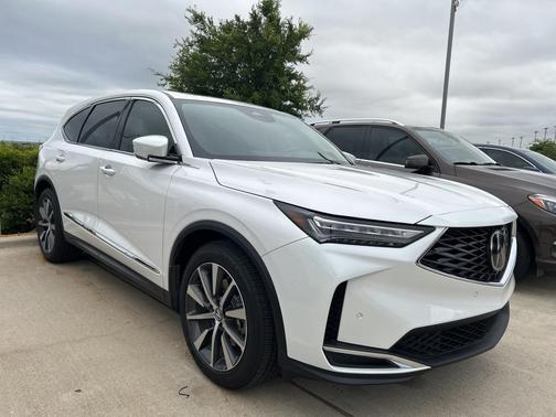 2025 Acura MDX Technology Package
