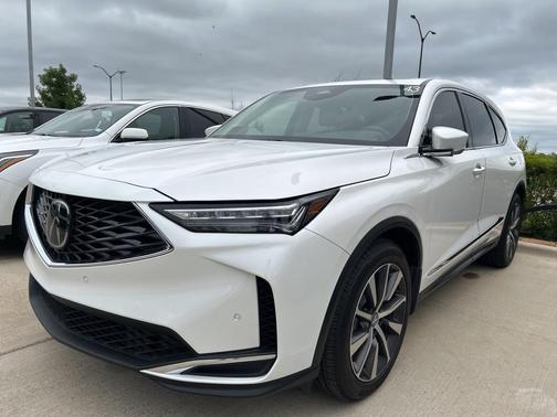 2025 Acura MDX Technology Package
