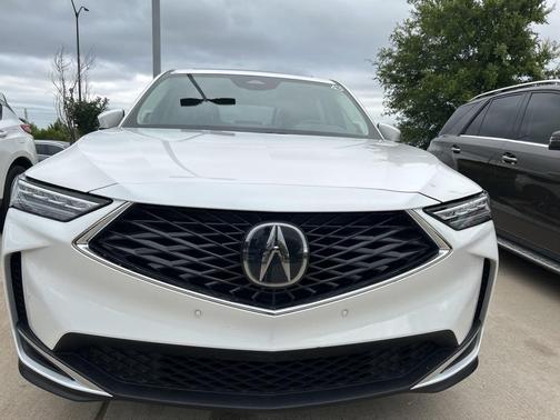 2025 Acura MDX Technology Package