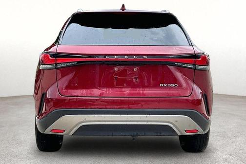 Matador Red Mica 2025 Lexus RX 350 Premium Plus
