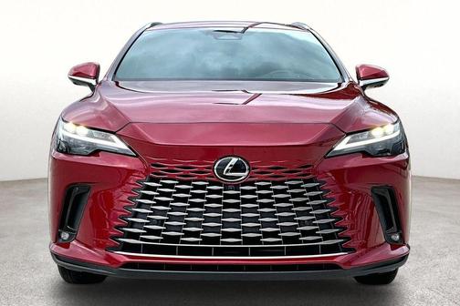 Matador Red Mica 2025 Lexus RX 350 Premium Plus