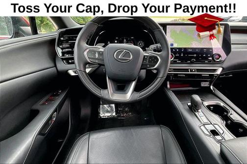 Matador Red Mica 2025 Lexus RX 350 Premium Plus