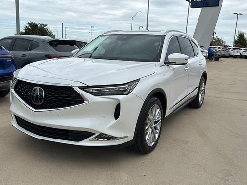 2023 Acura MDX Advance Package
