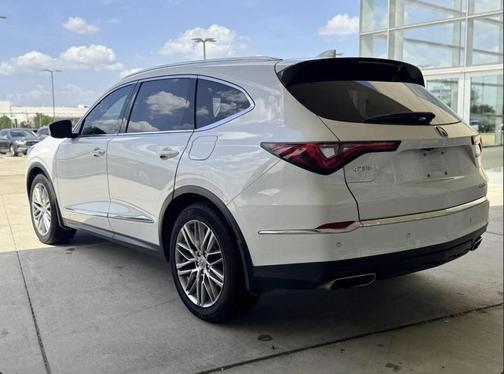2023 Acura MDX Advance Package