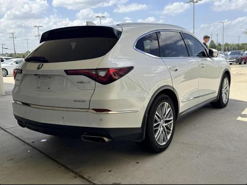 2023 Acura MDX Advance Package