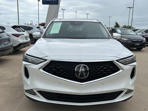 2023 Acura MDX Advance Package