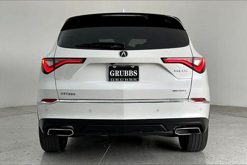 2023 Acura MDX Advance Package
