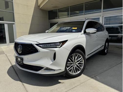 2023 Acura MDX Advance Package