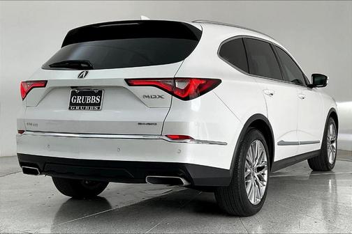 2023 Acura MDX Advance Package