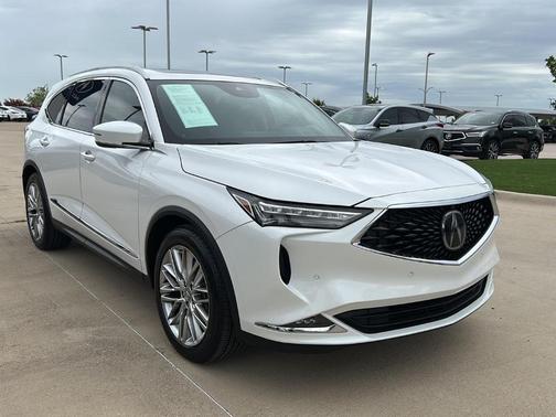 2023 Acura MDX Advance Package