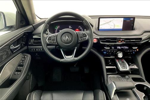 2023 Acura MDX Advance Package