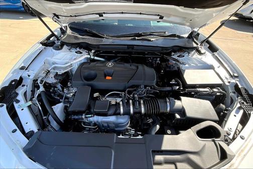 2025 Acura TLX Technology