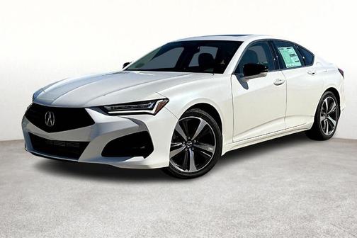 2025 Acura TLX Technology