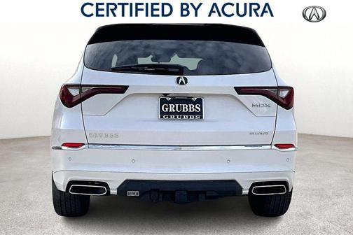 2026 Acura MDX Advance Package