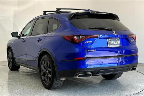 2022 Acura MDX A-Spec