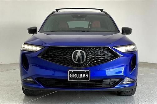 2022 Acura MDX A-Spec