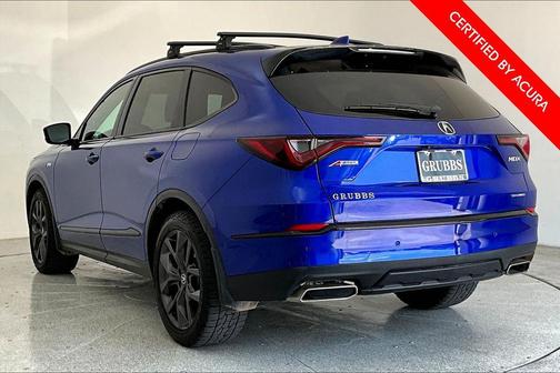 2022 Acura MDX A-Spec