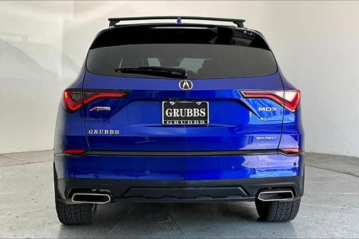 2022 Acura MDX A-Spec