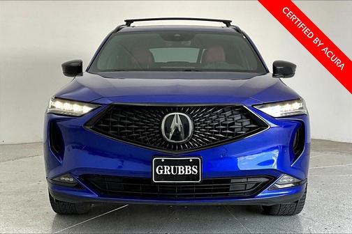 2022 Acura MDX A-Spec