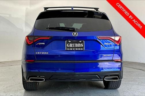 2022 Acura MDX A-Spec