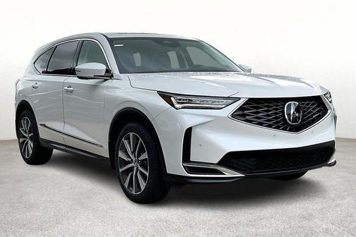 2026 Acura MDX Technology Package