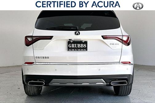 2026 Acura MDX Technology Package