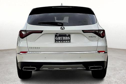 2026 Acura MDX 3.5L w/Technology Package