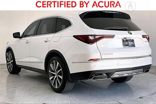 2026 Acura MDX Technology Package