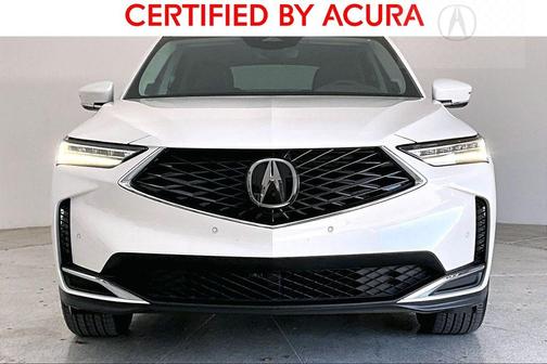 2026 Acura MDX Technology Package