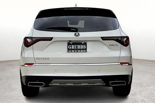 2026 Acura MDX Technology Package