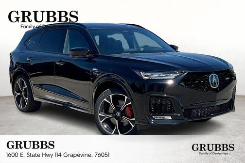 2026 Acura MDX Type S w/Advance Package