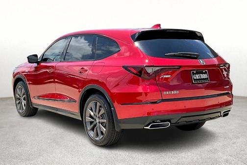 2026 Acura MDX W/A-SPEC PACKAGE