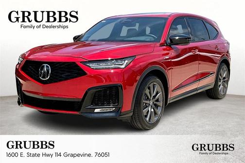 2026 Acura MDX W/A-SPEC PACKAGE