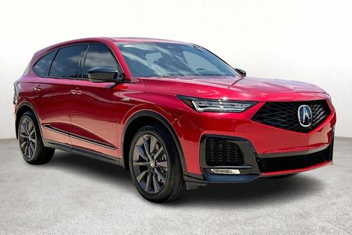 2026 Acura MDX W/A-SPEC PACKAGE