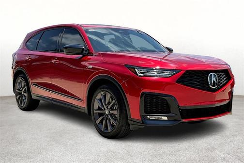 2026 Acura MDX W/A-SPEC PACKAGE