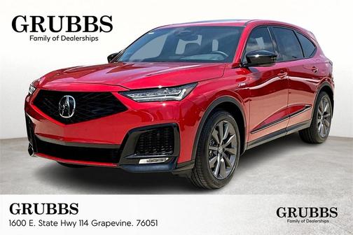 2026 Acura MDX W/A-SPEC PACKAGE