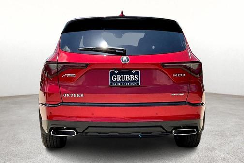 2026 Acura MDX W/A-SPEC PACKAGE