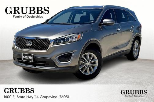 2016 Kia Sorento LX