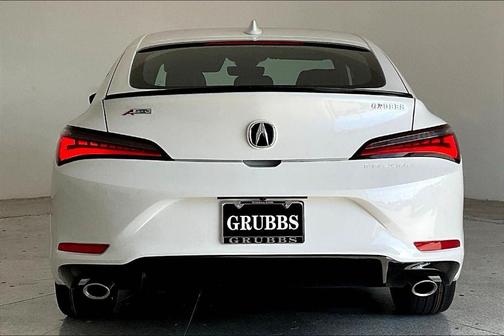 2026 Acura Integra w/A-Spec Package