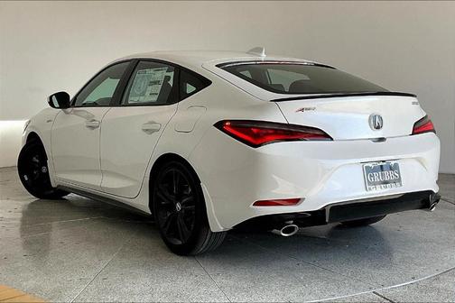 2026 Acura Integra w/A-Spec Package